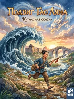 Подвиг Гао Ляна - Китайская сказка читать бесплатно