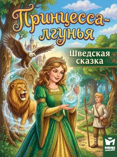 Принцесса-лгунья - Шведская сказка читать бесплатно