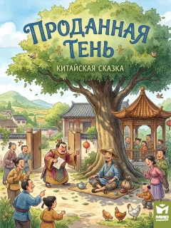 Проданная тень - Китайская сказка читать бесплатно