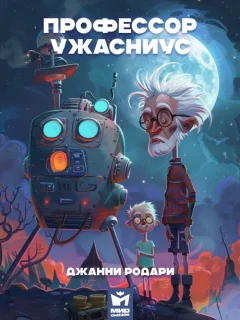 Профессор Ужасниус - Джанни Родари читать бесплатно