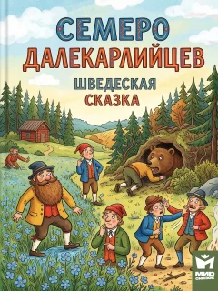 Семеро далекарлийцев - Шведская сказка читать бесплатно