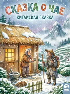 Сказка о чае - Китайская сказка читать бесплатно