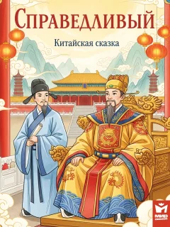 Справедливый - Китайская сказка читать бесплатно