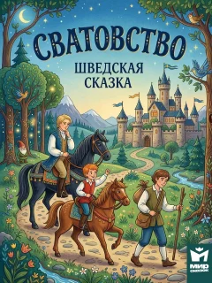 Сватовство - Шведская сказка читать бесплатно