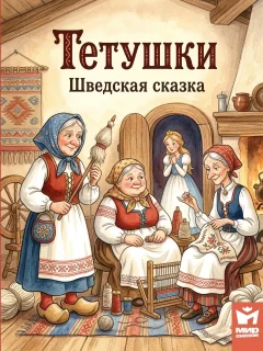 Тетушки - Шведская сказка читать бесплатно