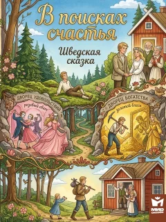 В поисках счастья - Шведская сказка читать бесплатно