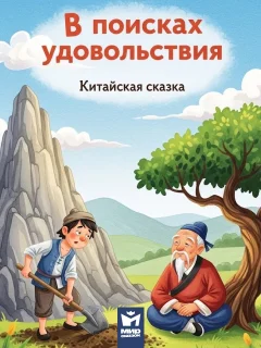В поисках удовольствия - Китайская сказка читать бесплатно