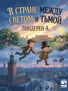 В стране между Светом и Тьмой - Линдгрен А. читать бесплатно