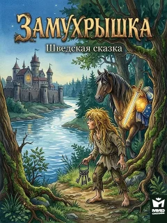 Замухрышка - Шведская сказка читать бесплатно