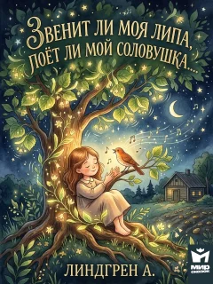 Звенит ли моя липа, поёт ли мой соловушка... - Линдгрен А. читать бесплатно
