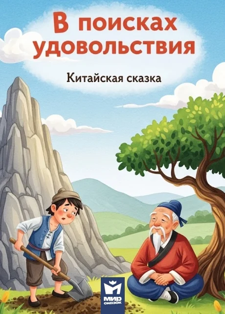 В поисках удовольствия - Китайская сказка В поисках удовольствия - Китайская сказка читать бесплатно на m1r.ru