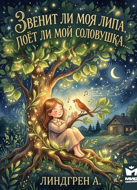 Звенит ли моя липа, поёт ли мой соловушка... - Линдгрен А. читать бесплатно на m1r.ru