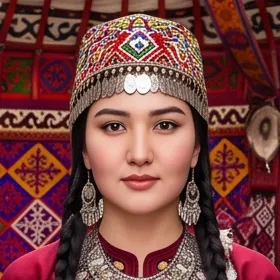 Туркменские народные сказки