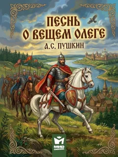 Песнь о вещем Олеге - стихи Пушкина А.С.