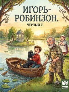 Игорь-Робинзон - рассказ Саши Чёрного