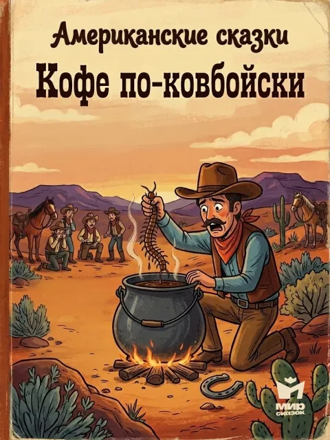 Кофе по-ковбойски, Американские народные сказки