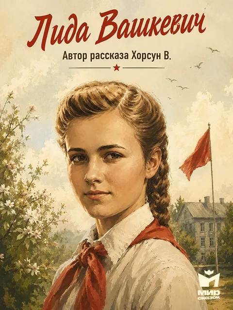 Лида Вашкевич - рассказ Хорсуна Василия