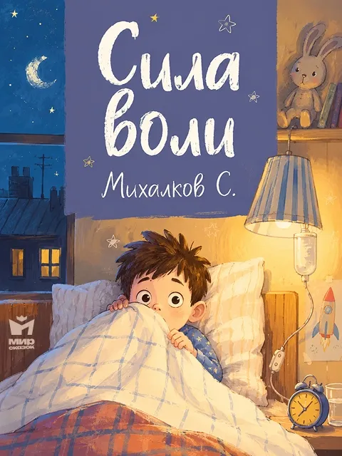 Сила воли - стихи Михалкова С.