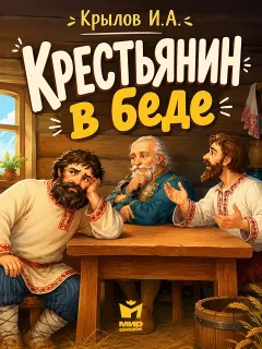 Крестьянин в беде - басня Крылова И. А.