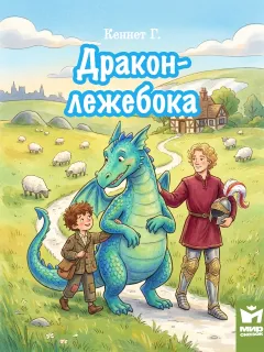 Дракон-лежебока - сказка Кеннета Грэма