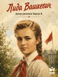 Лида Вашкевич - рассказ Хорсуна Василия
