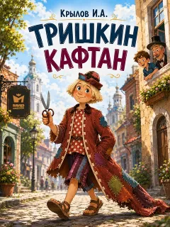 Тришкин кафтан - басня Крылова И.А.