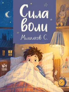 Сила воли - стихи Михалкова С.