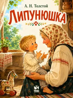 Липунюшка - сказка Толстого А. Н.