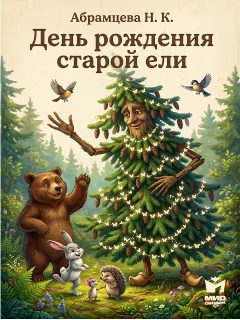 День рождения старой ели, сказка Абрамцевой Н.