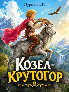 Козел-крутогор - сказка Нурман С.Р.