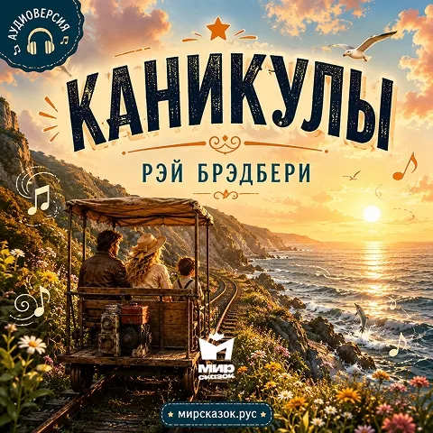 Каникулы, аудиорассказ Брэдбери Р. Каникулы, аудиорассказ Брэдбери Р.