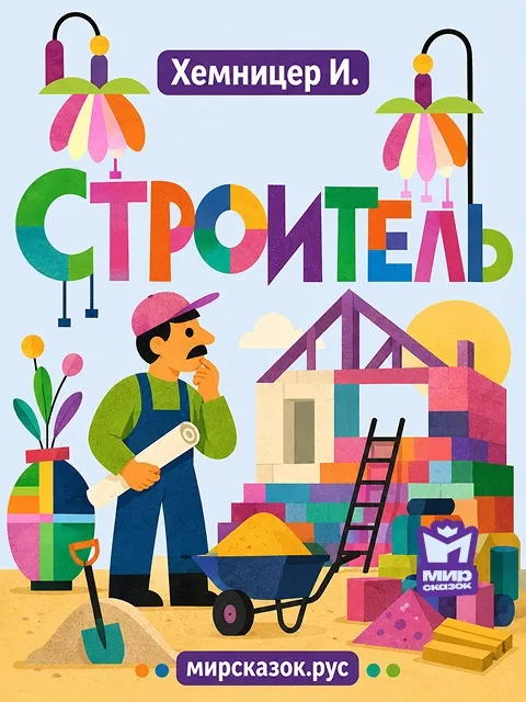 Строитель - басня Хемницера И. Строитель - басня Хемницера И.
