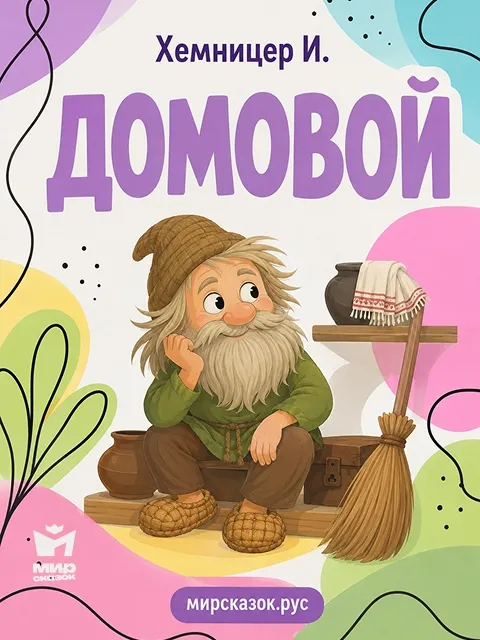 Домовой - басня Хемницера И.