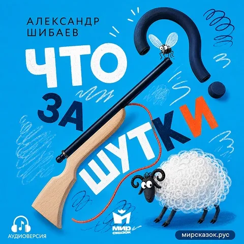 Что за шутки? - аудиостихи Шибаева А.А. Что за шутки? - аудиостихи Шибаева А.А.