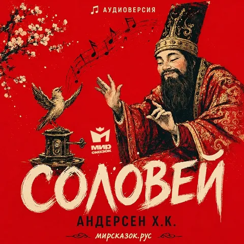 Соловей, аудиосказка Андерсена Х.К. Соловей, аудиосказка Андерсена Х.К.
