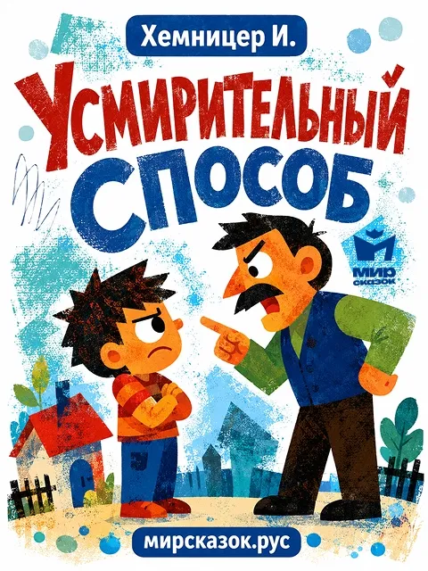 Усмирительный способ - басня Хемницера И.