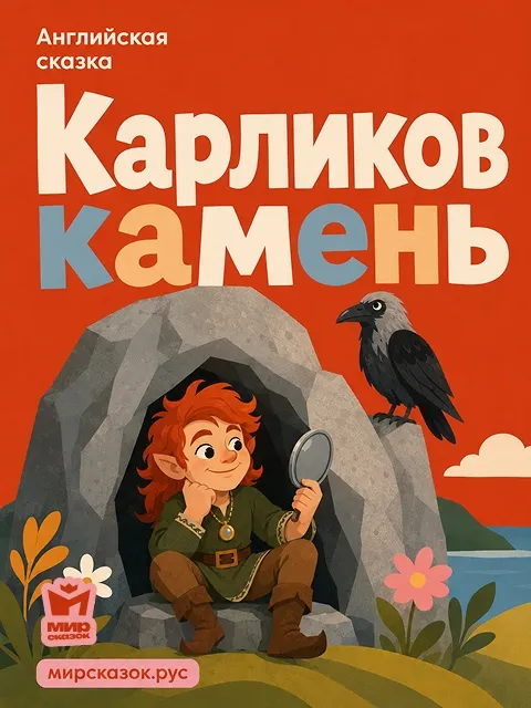 Карликов камень - Английская народная сказка Карликов камень - Английская народная сказка