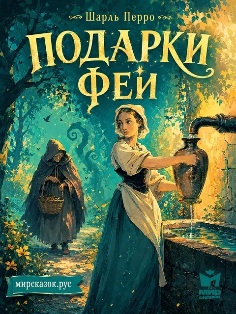 Подарки феи - сказка Шарля Перро