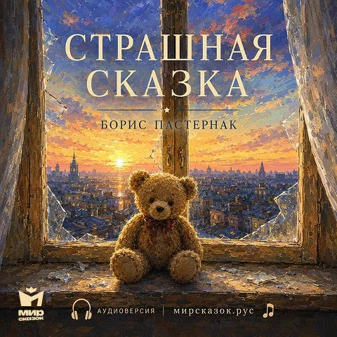Страшная сказка — аудиостихи Пастернака Б.Л.