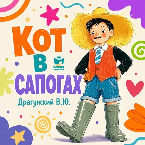 Кот в сапогах - аудиорассказ Драгунского В.