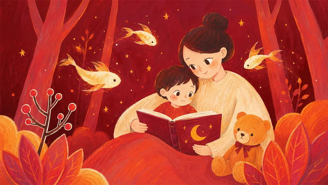 Летние вечера с книгой: 10 коротких сказок для спокойного сна