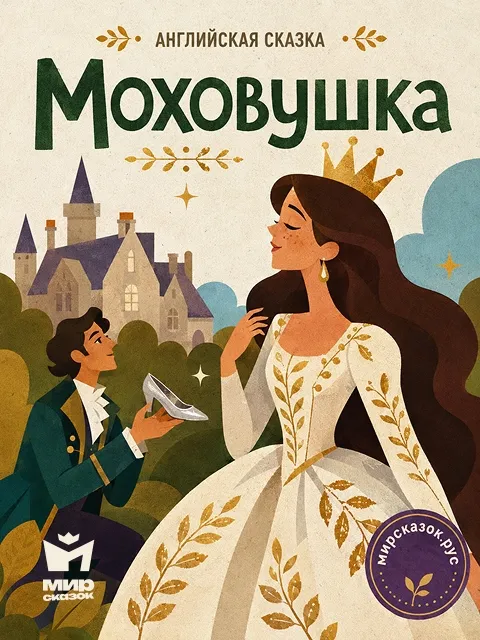 Моховушка - Английская народная сказка