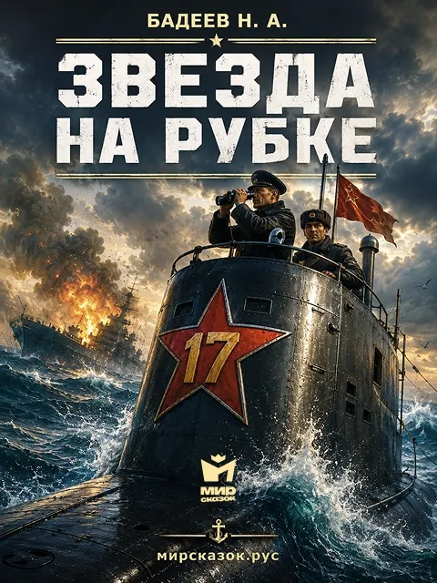 Звезда на рубке, рассказ Бадеева Н. Звезда на рубке, рассказ Бадеева Н.