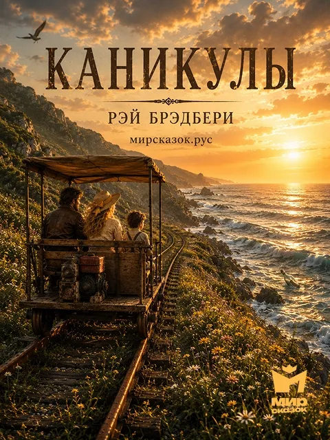 Каникулы, рассказ Брэдбери Р.