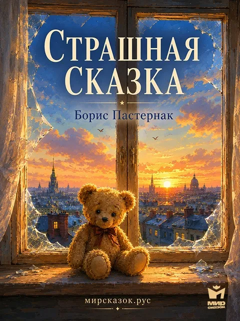 Страшная сказка - стихи Пастернака Б.Л.