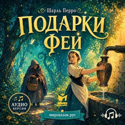 Подарки феи - аудиосказка Шарля Перро