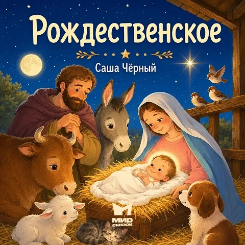 Рождественское - аудиостихи Саши Черного Рождественское - аудиостихи Саши Черного
