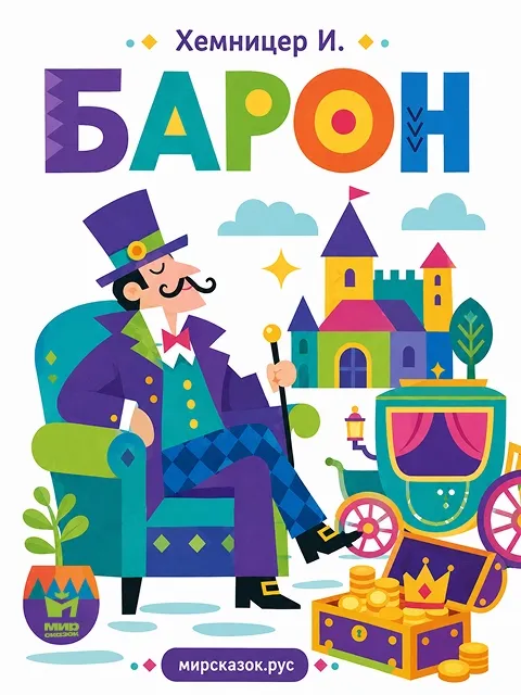 Барон - басня Хемницера И.