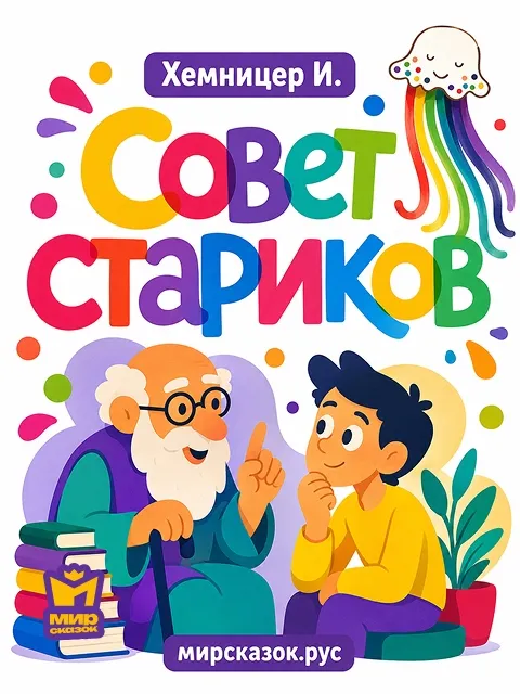 Совет стариков - басня Хемницера И.