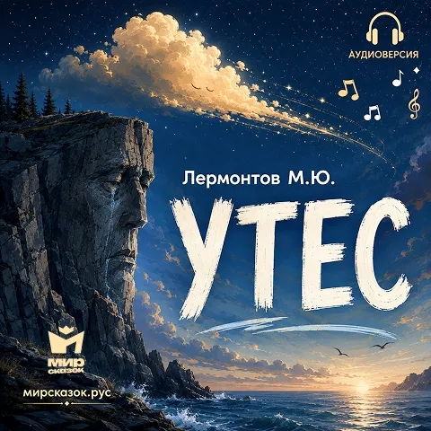 Утёс — аудиостихи Лермонтова М. Утёс — аудиостихи Лермонтова М.
